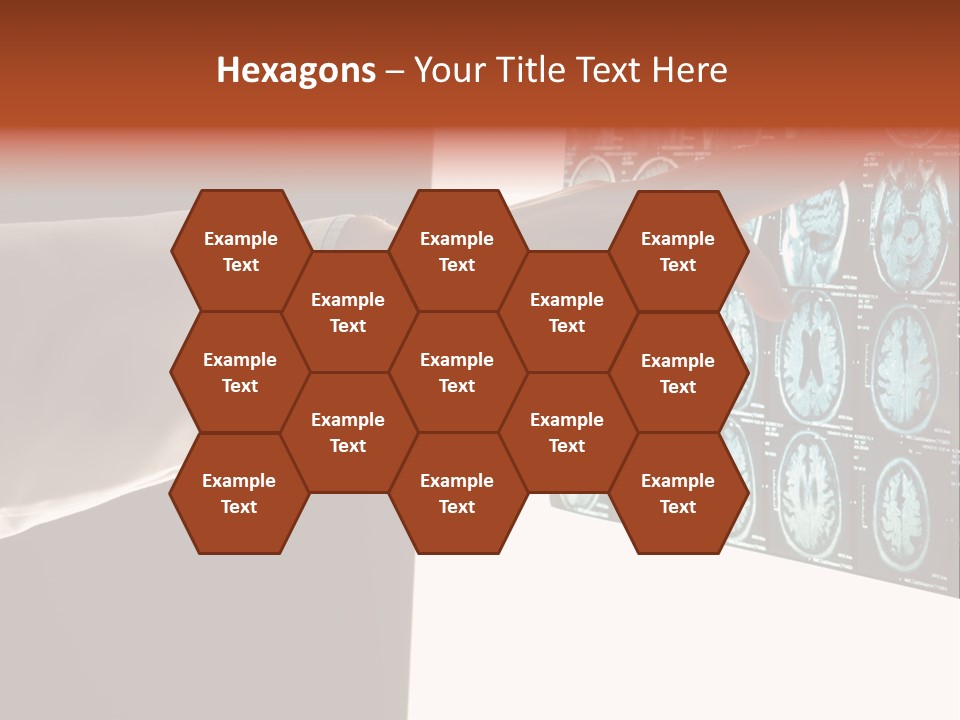 Rotating Summer Outdoor PowerPoint Template