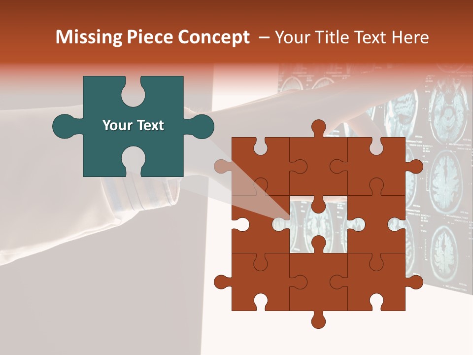Rotating Summer Outdoor PowerPoint Template