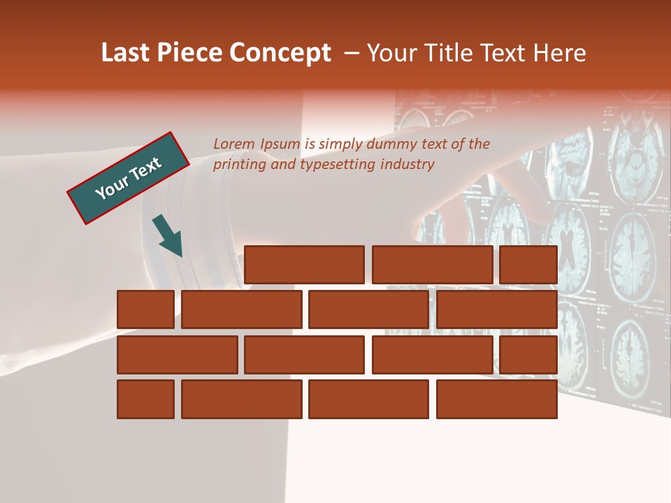 Rotating Summer Outdoor PowerPoint Template