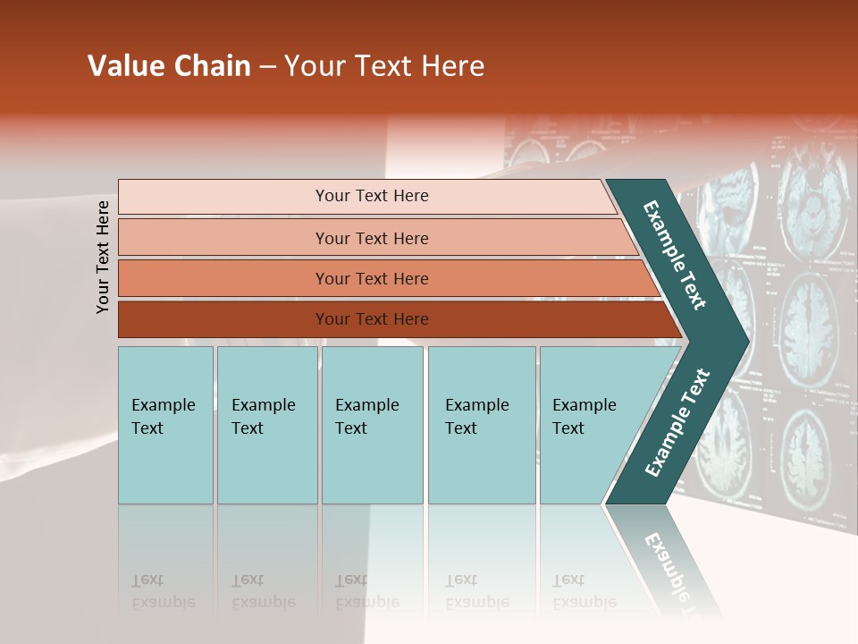 Rotating Summer Outdoor PowerPoint Template