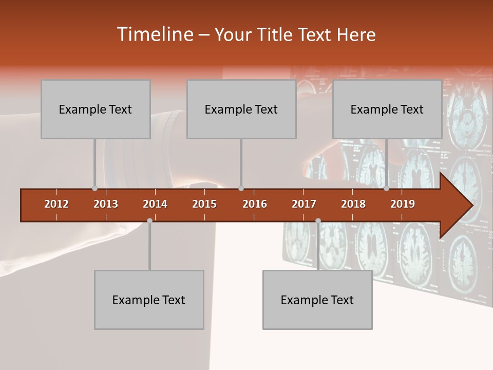 Rotating Summer Outdoor PowerPoint Template