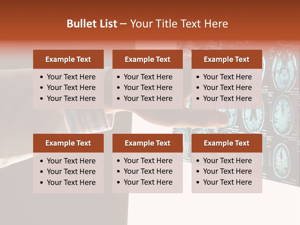 Rotating Summer Outdoor PowerPoint Template