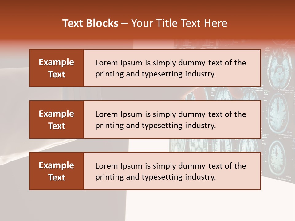Rotating Summer Outdoor PowerPoint Template