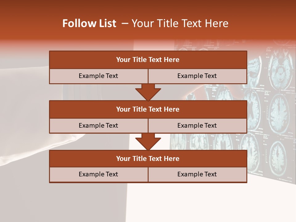 Rotating Summer Outdoor PowerPoint Template