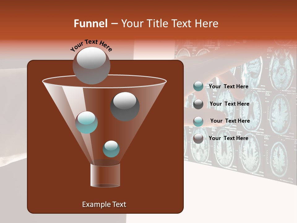 Rotating Summer Outdoor PowerPoint Template