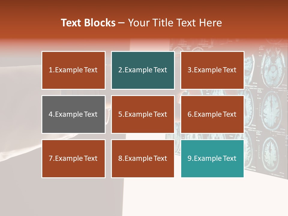 Rotating Summer Outdoor PowerPoint Template