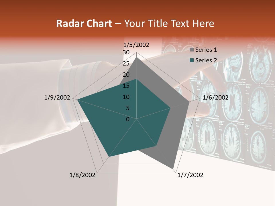 Rotating Summer Outdoor PowerPoint Template