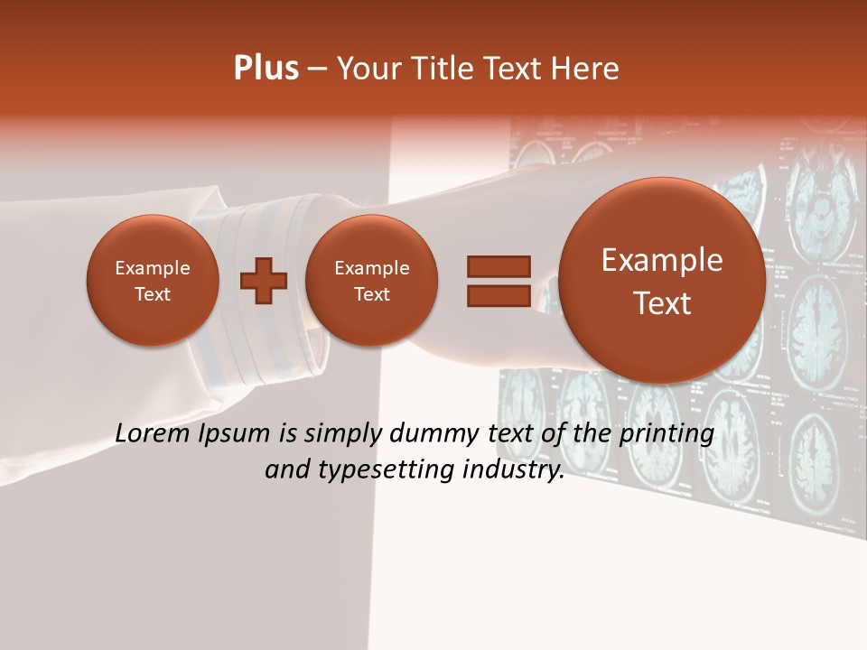 Rotating Summer Outdoor PowerPoint Template