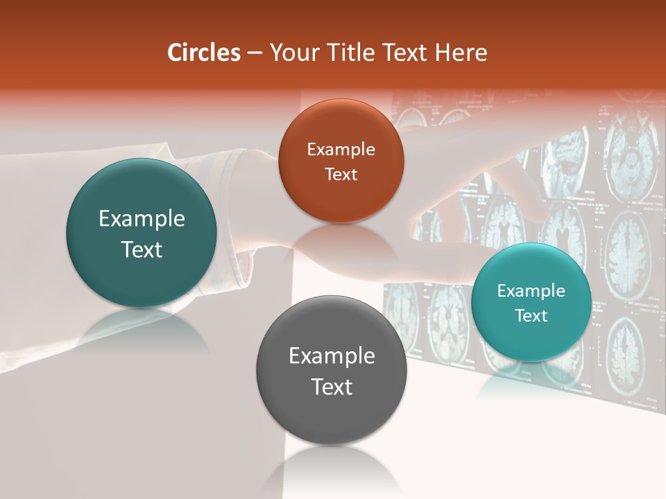Rotating Summer Outdoor PowerPoint Template