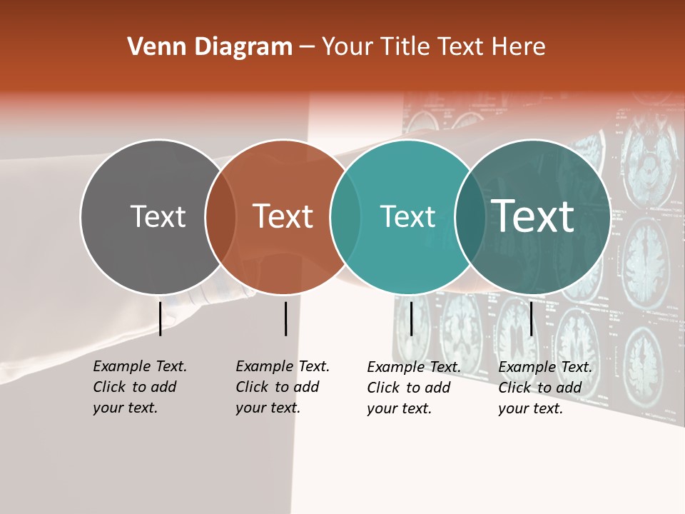 Rotating Summer Outdoor PowerPoint Template