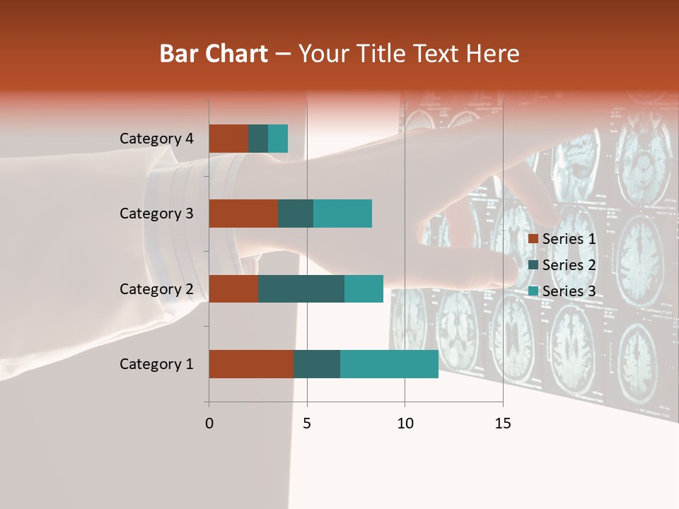 Rotating Summer Outdoor PowerPoint Template