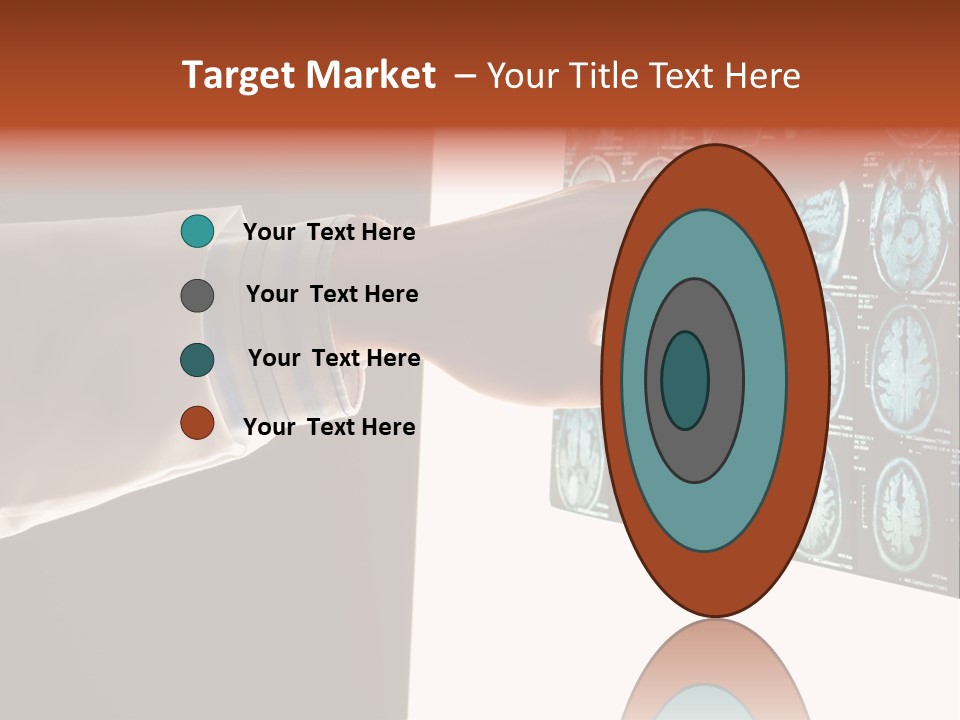 Rotating Summer Outdoor PowerPoint Template