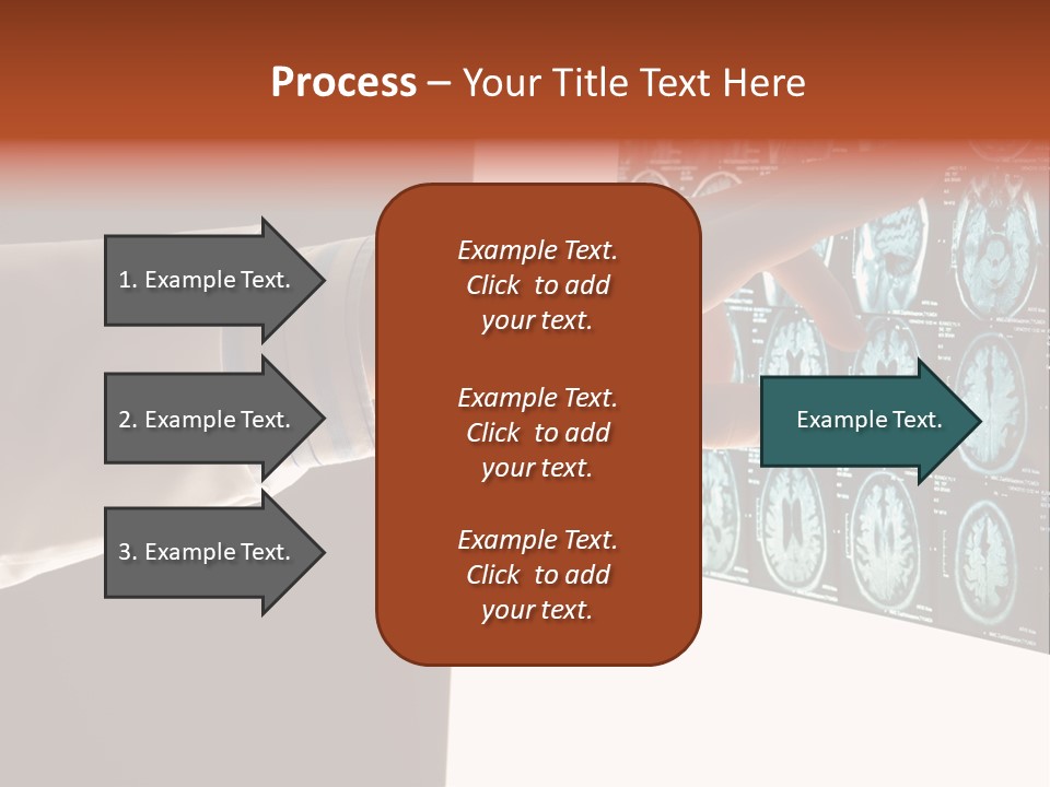 Rotating Summer Outdoor PowerPoint Template