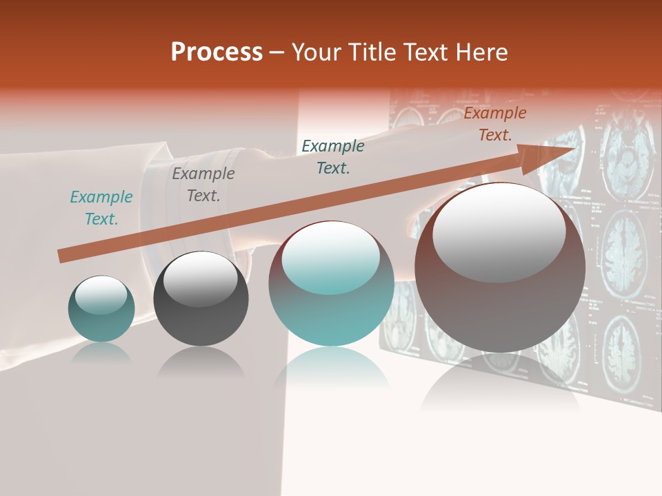 Rotating Summer Outdoor PowerPoint Template