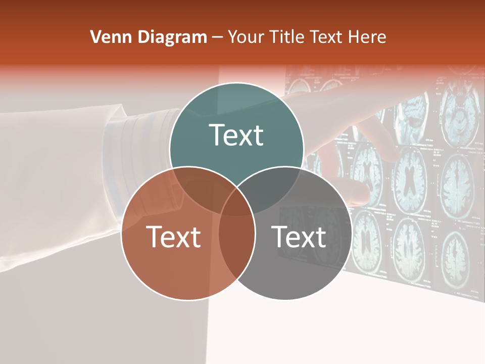 Rotating Summer Outdoor PowerPoint Template