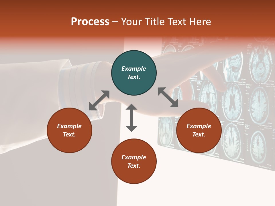 Rotating Summer Outdoor PowerPoint Template