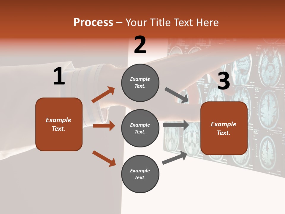 Rotating Summer Outdoor PowerPoint Template