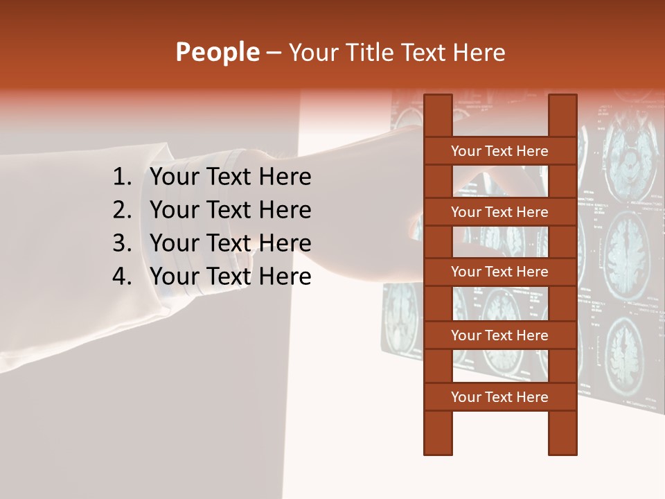 Rotating Summer Outdoor PowerPoint Template