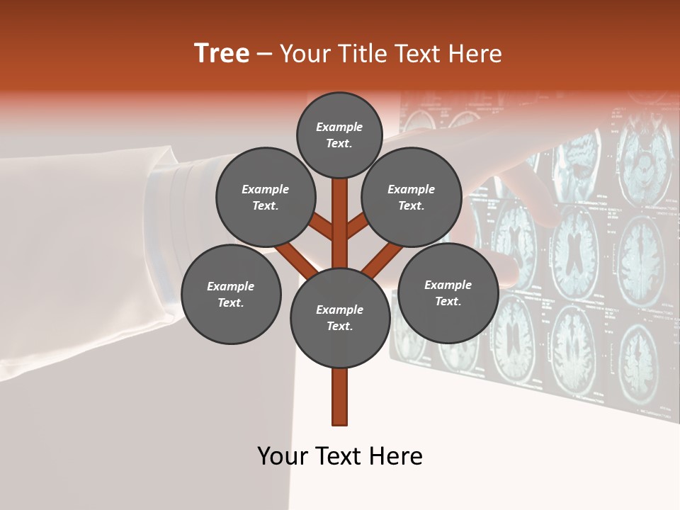Rotating Summer Outdoor PowerPoint Template