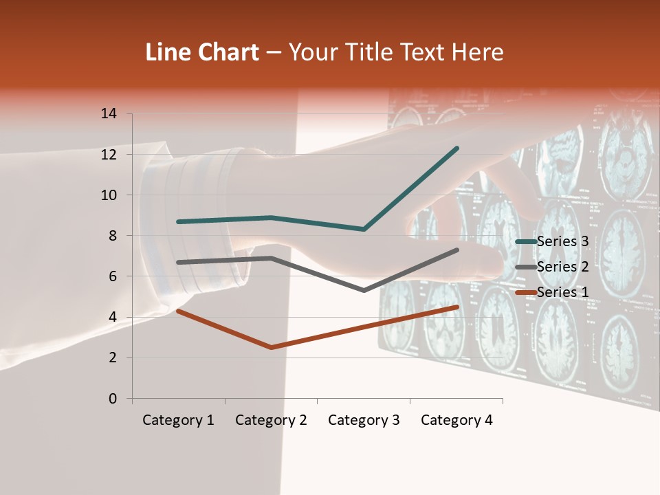 Rotating Summer Outdoor PowerPoint Template