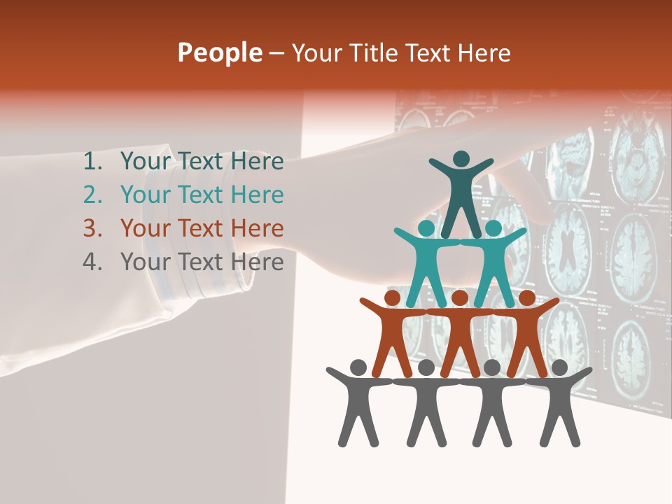 Rotating Summer Outdoor PowerPoint Template