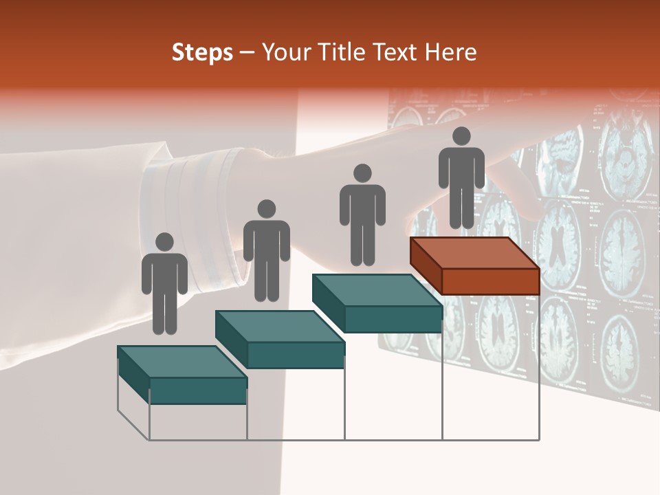Rotating Summer Outdoor PowerPoint Template