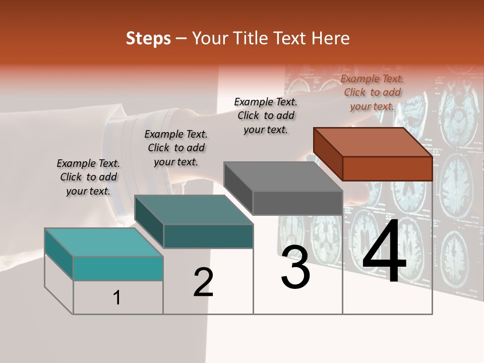 Rotating Summer Outdoor PowerPoint Template