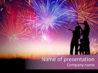 Fun Child Young PowerPoint Template