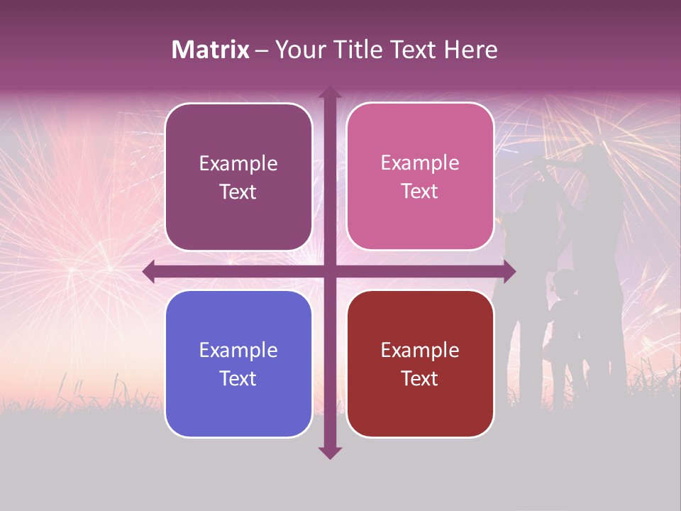 Fun Child Young PowerPoint Template