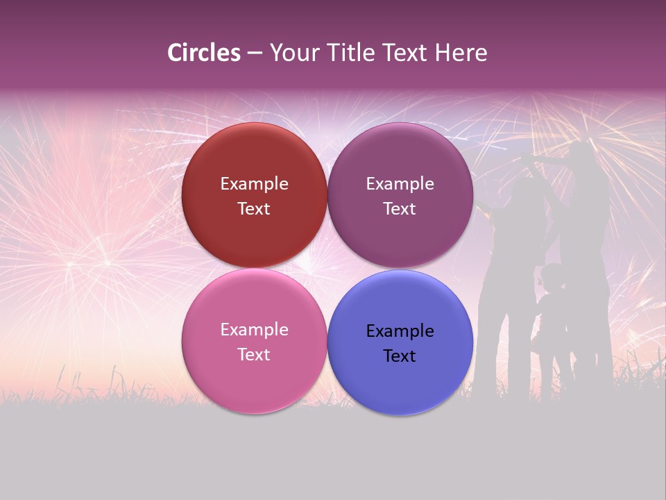 Fun Child Young PowerPoint Template