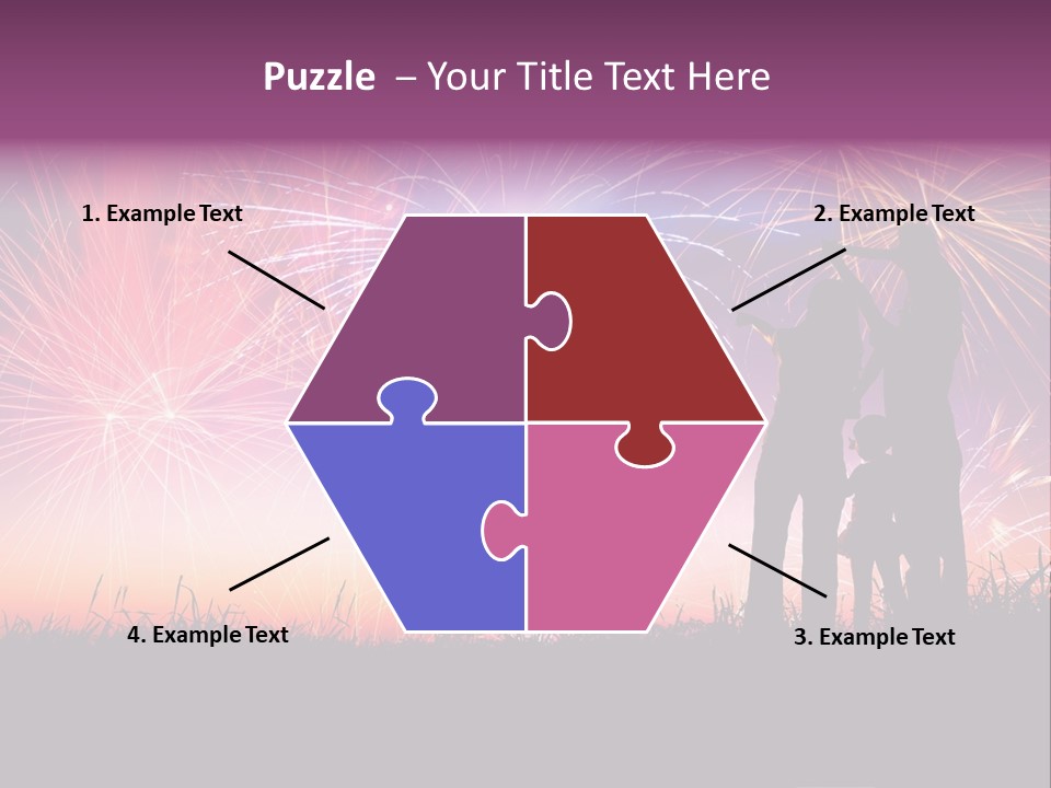 Fun Child Young PowerPoint Template