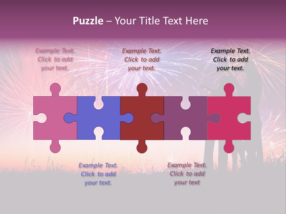 Fun Child Young PowerPoint Template