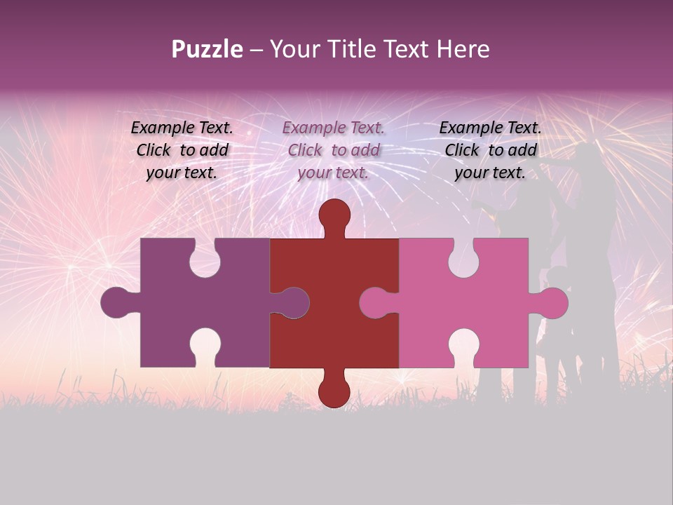 Fun Child Young PowerPoint Template