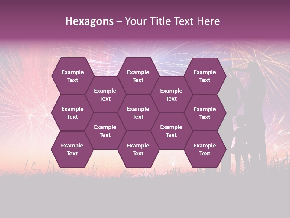 Fun Child Young PowerPoint Template