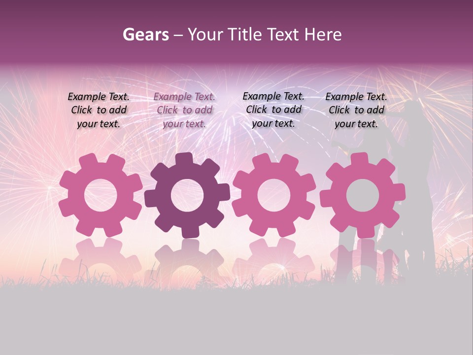 Fun Child Young PowerPoint Template