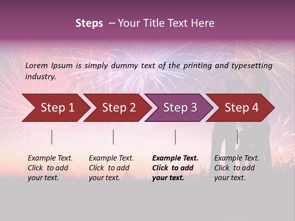 Fun Child Young PowerPoint Template
