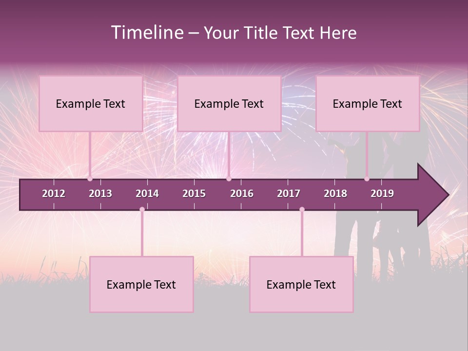 Fun Child Young PowerPoint Template