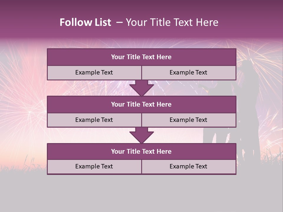 Fun Child Young PowerPoint Template