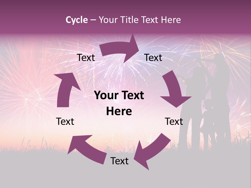 Fun Child Young PowerPoint Template