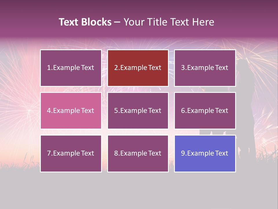 Fun Child Young PowerPoint Template