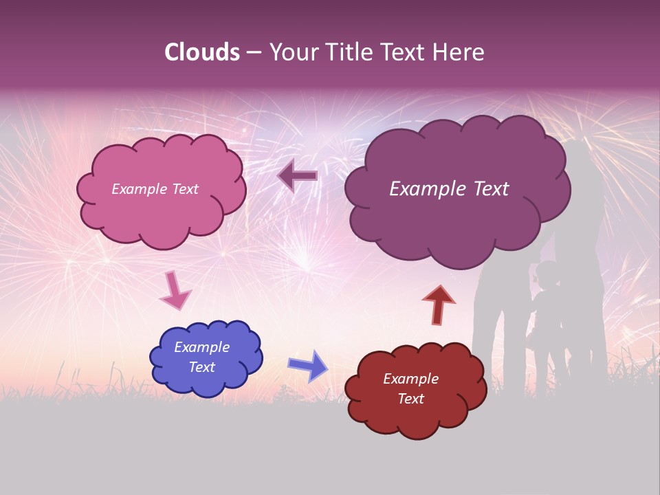 Fun Child Young PowerPoint Template