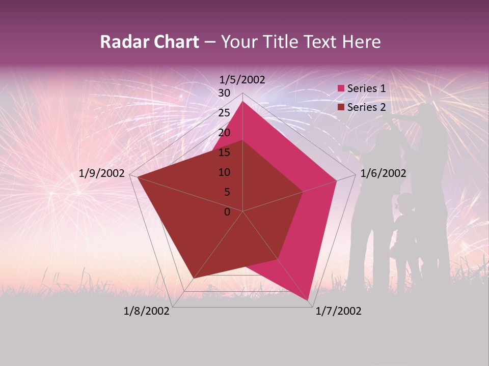 Fun Child Young PowerPoint Template