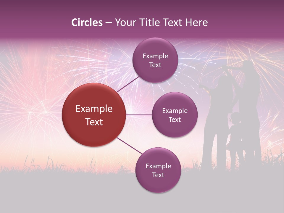 Fun Child Young PowerPoint Template