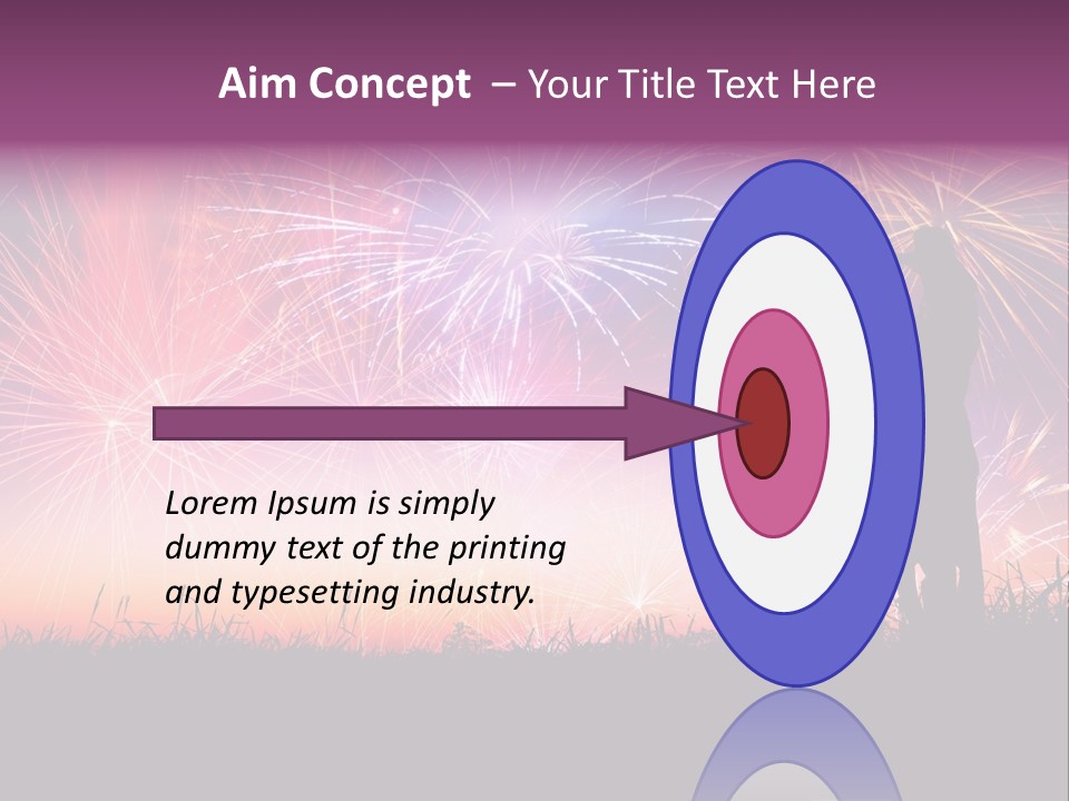 Fun Child Young PowerPoint Template