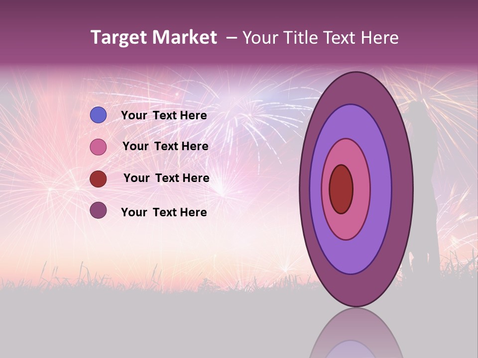 Fun Child Young PowerPoint Template