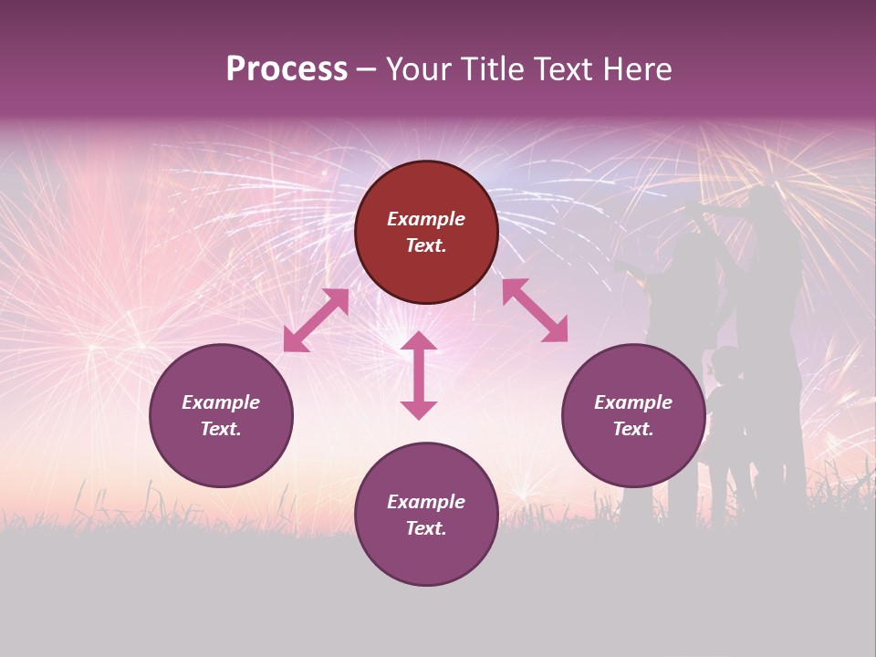 Fun Child Young PowerPoint Template