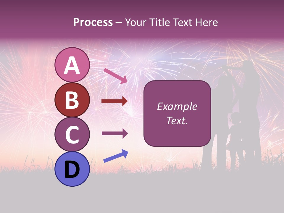 Fun Child Young PowerPoint Template