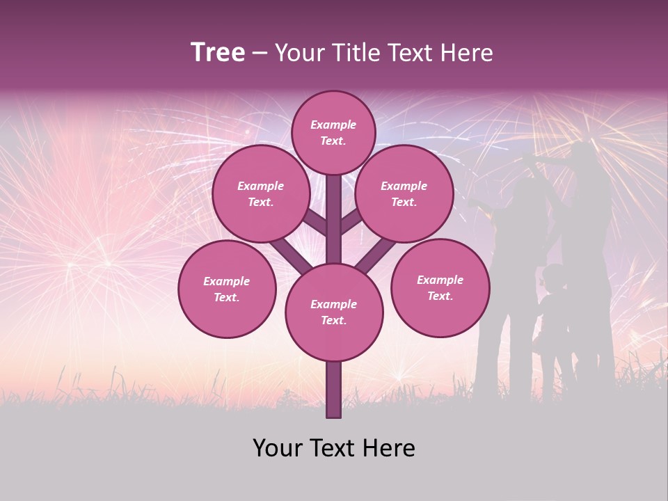 Fun Child Young PowerPoint Template