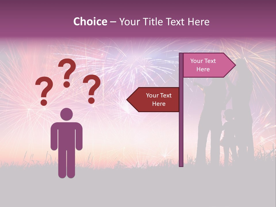 Fun Child Young PowerPoint Template