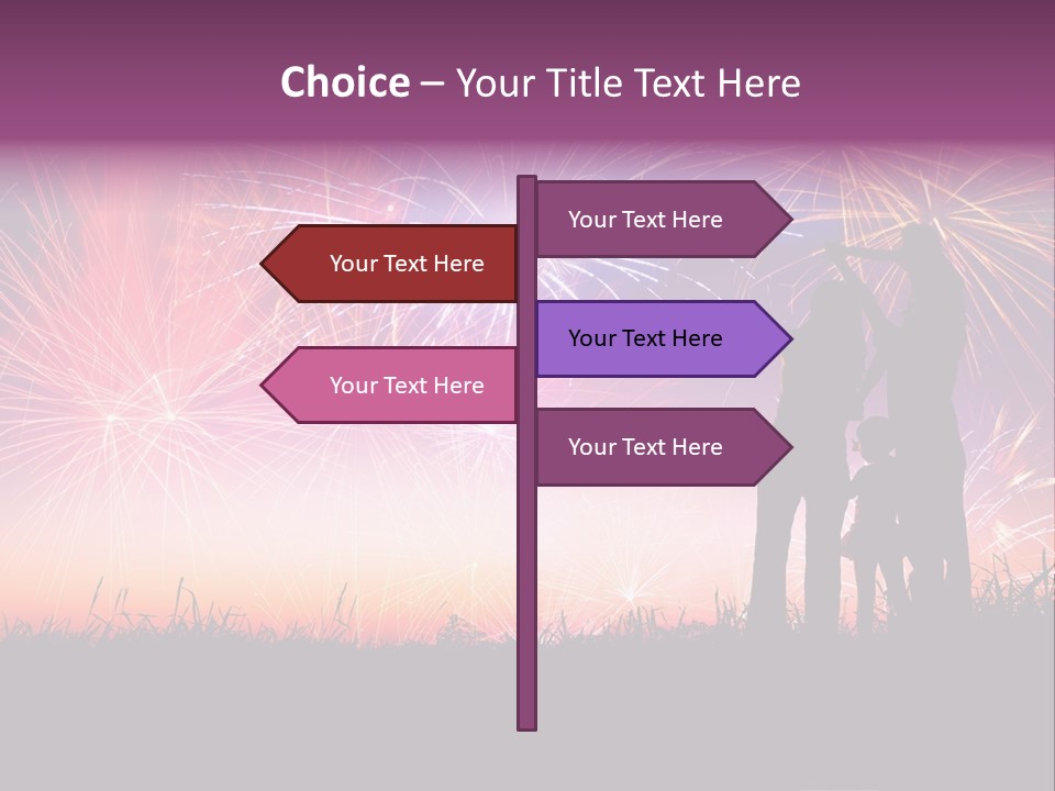 Fun Child Young PowerPoint Template